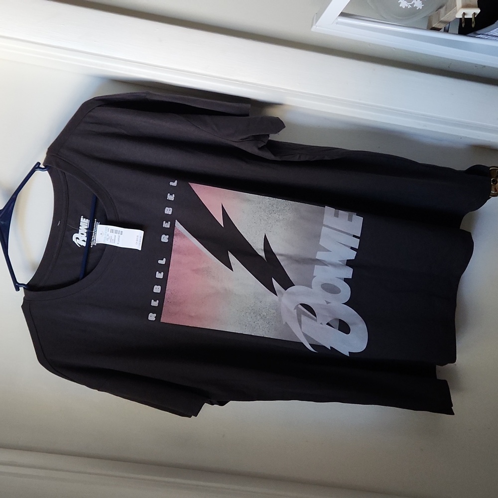 David Bowie Womens T-shirt